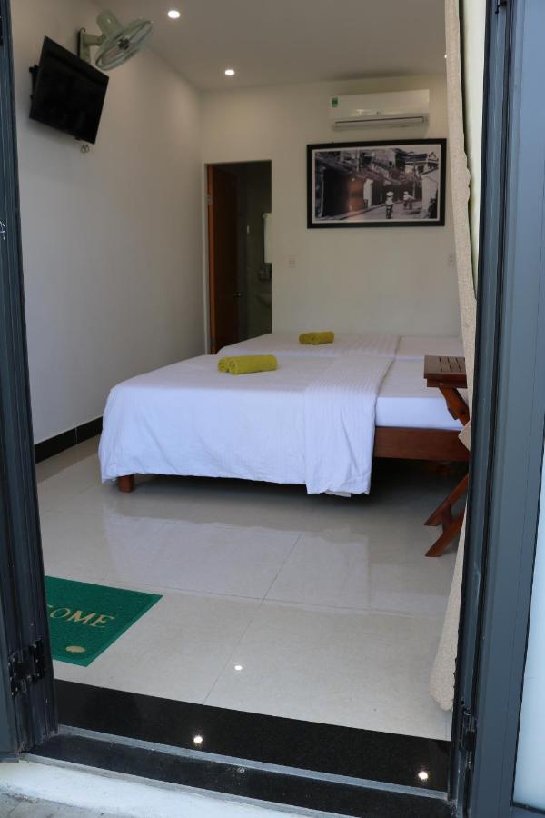 Green Garden House Hoi An Exterior foto