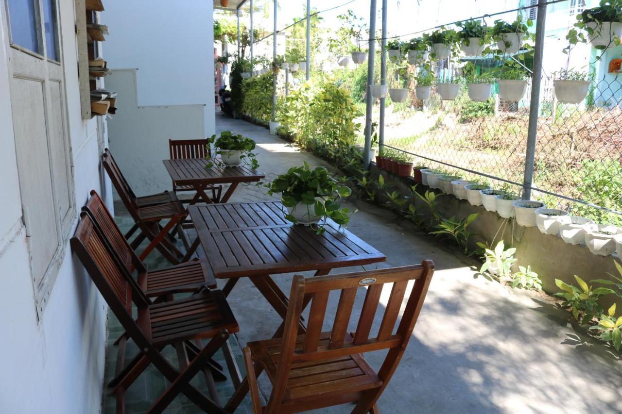 Green Garden House Hoi An Exterior foto